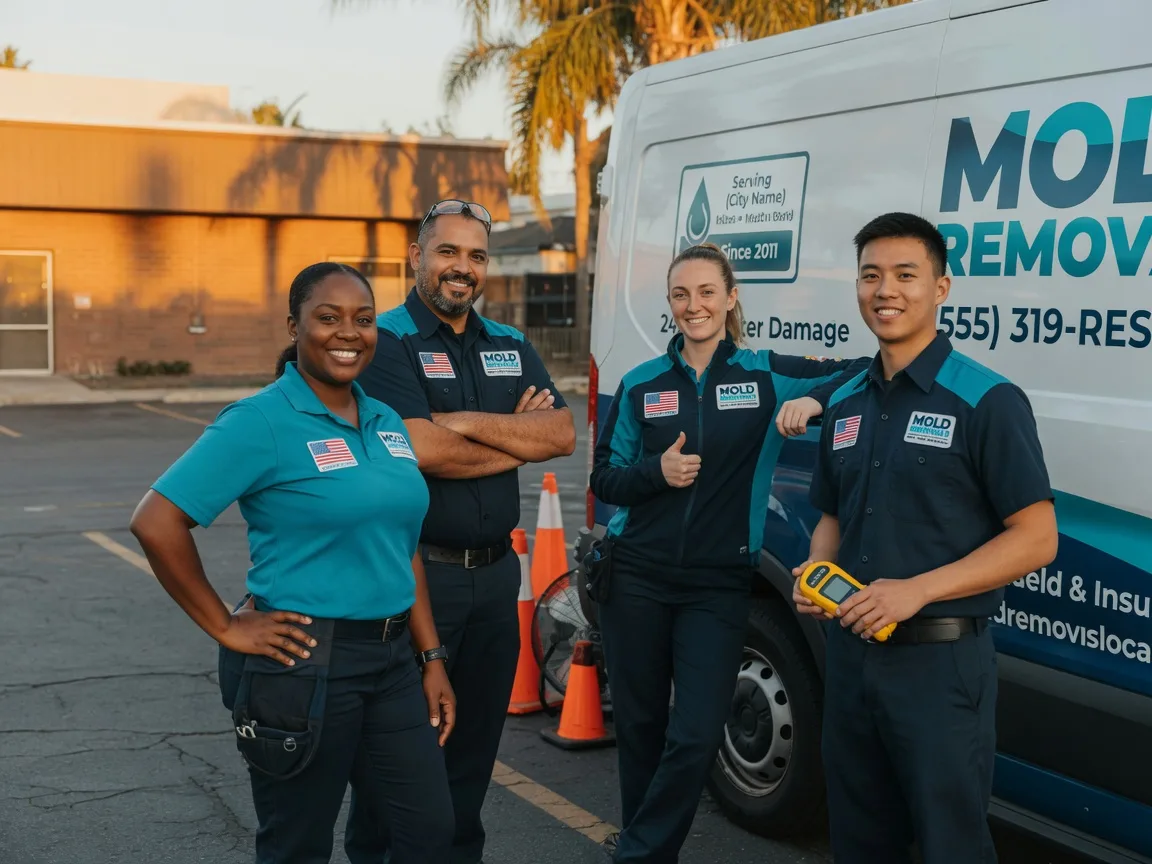 Water Damage Restoration company in Millen, GA